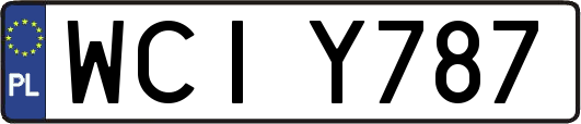WCIY787