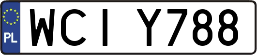 WCIY788