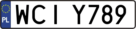 WCIY789