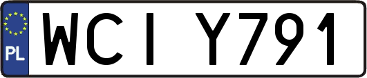 WCIY791