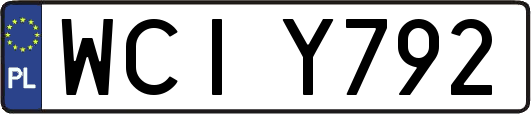 WCIY792