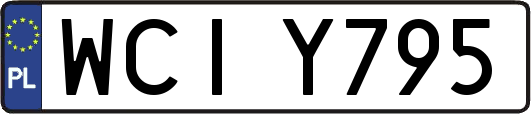 WCIY795