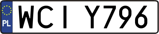 WCIY796