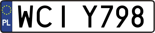 WCIY798