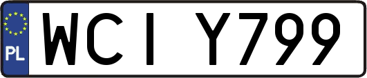 WCIY799