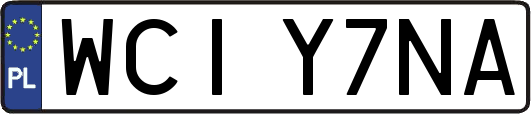 WCIY7NA