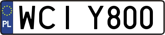 WCIY800