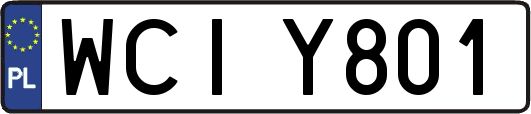 WCIY801