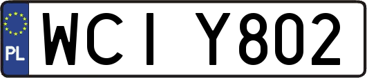 WCIY802