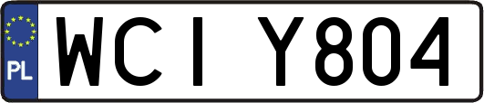 WCIY804
