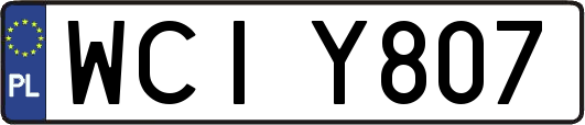 WCIY807