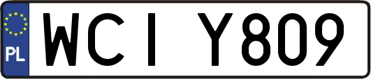 WCIY809