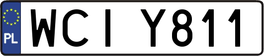 WCIY811