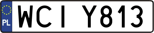 WCIY813