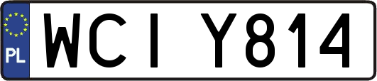 WCIY814