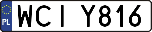 WCIY816