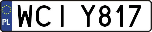 WCIY817