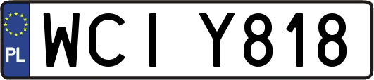 WCIY818
