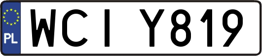 WCIY819