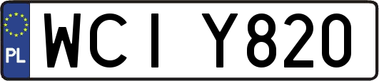 WCIY820
