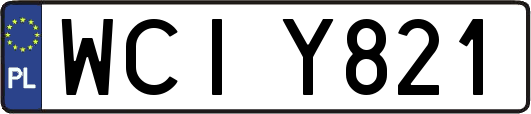 WCIY821