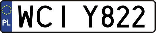 WCIY822