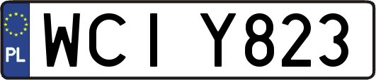 WCIY823