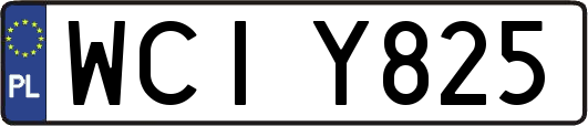 WCIY825