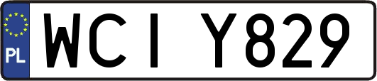 WCIY829