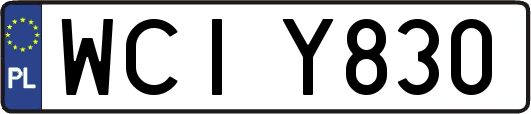 WCIY830