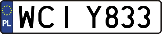 WCIY833