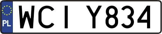 WCIY834