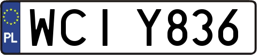 WCIY836