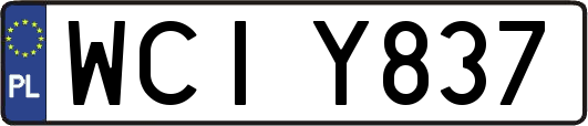 WCIY837