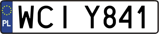 WCIY841