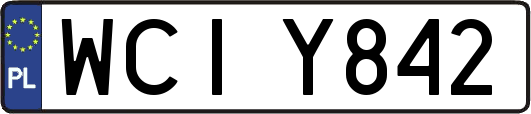 WCIY842