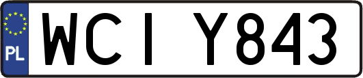 WCIY843