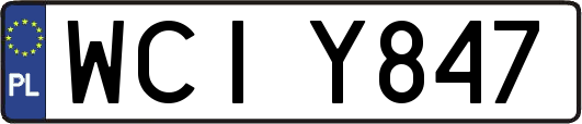WCIY847