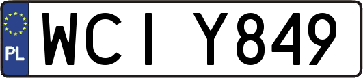 WCIY849