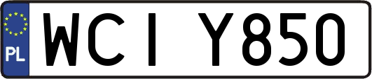 WCIY850
