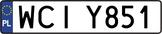 WCIY851