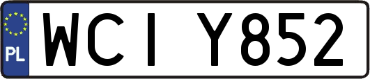 WCIY852