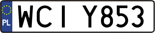 WCIY853