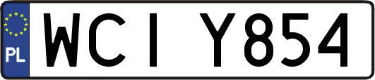 WCIY854