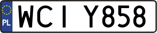 WCIY858