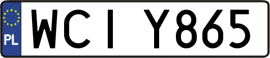 WCIY865