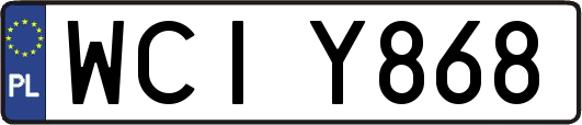 WCIY868