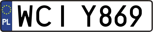 WCIY869