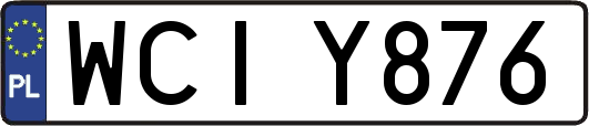 WCIY876