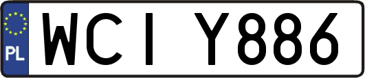 WCIY886